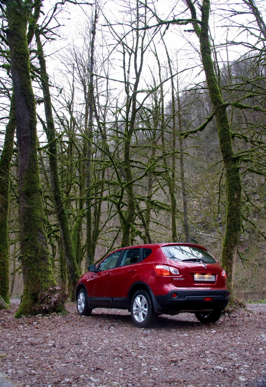  Nissan Qashqai 2010 года  (фото 128 из 204)